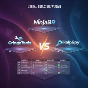 NinjaBR ou Gringatools? Qual o Melhor Rateio para 2026?