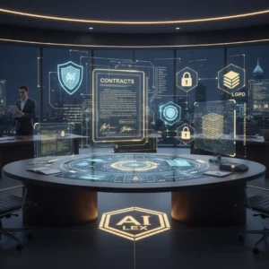 Legal and Compliance AI