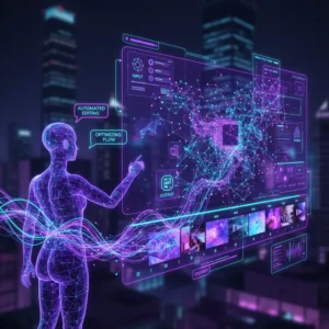 Templates e Presets de Vídeo com IA para Criadores 2025