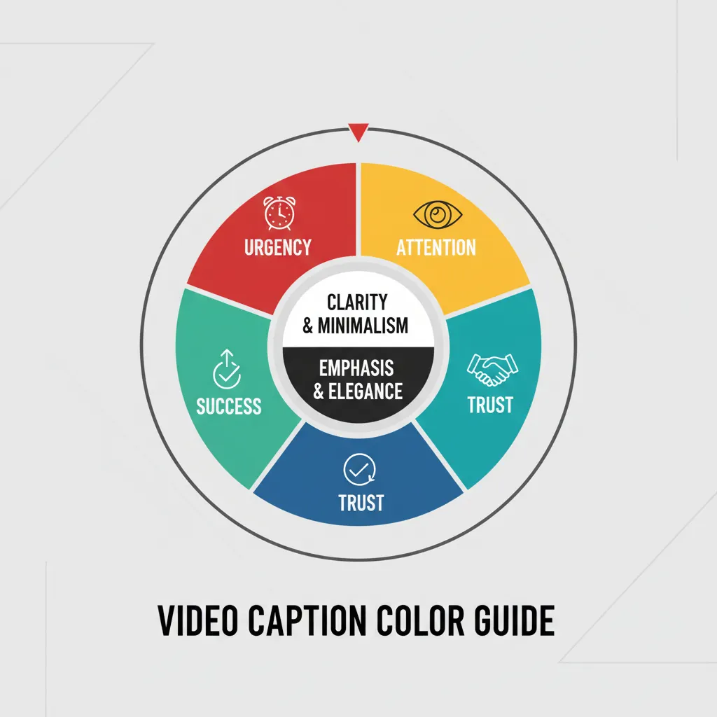 Guia de Cores de Legenda Estilo Mr. Beast