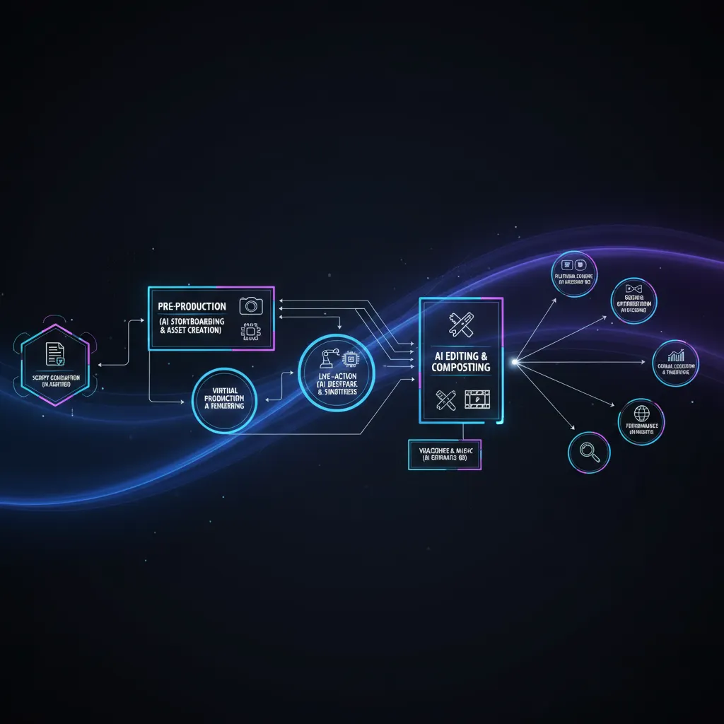 A Revolução do Vídeo com IA