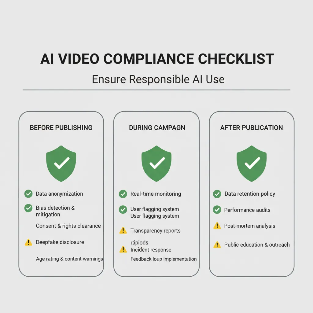 Checklist de Segurança