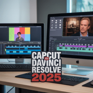 DaVinci Resolve: Alternativa Grátis ao CapCut em 2025